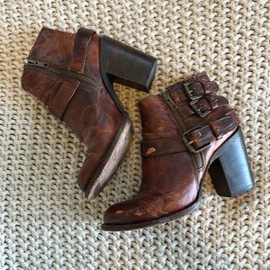 Steve Madden Freebird Bolo Boots